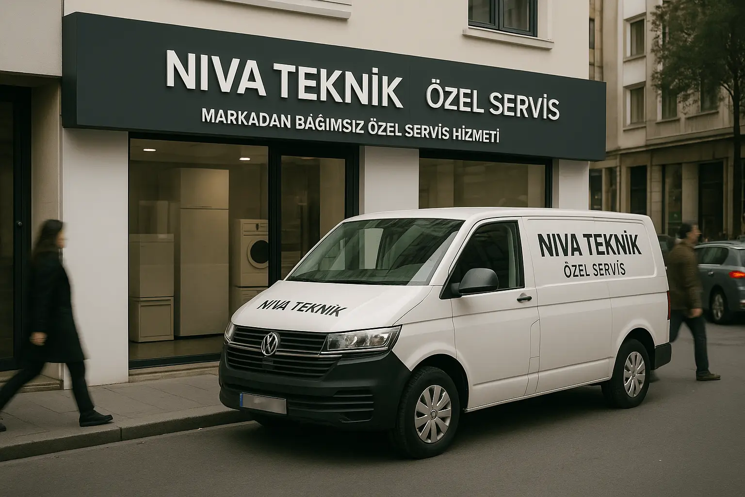 Gaziemir Arçelik Servisi Teknisyen Görseli